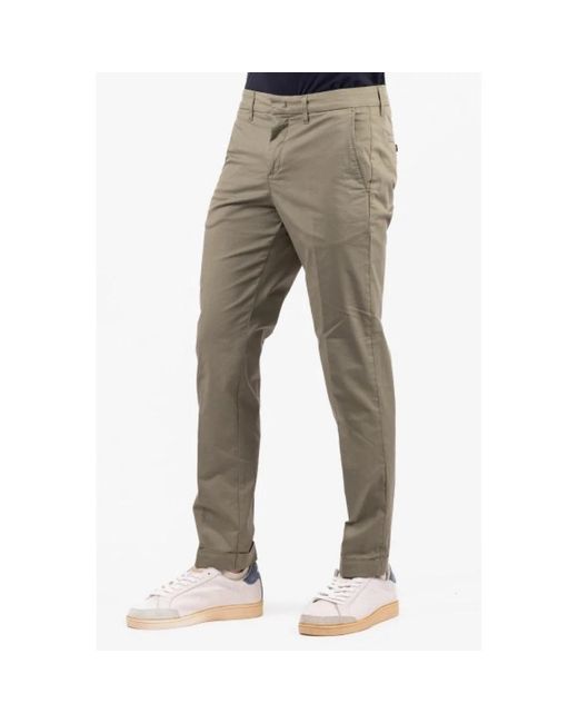 Fay Natural Chinos for men