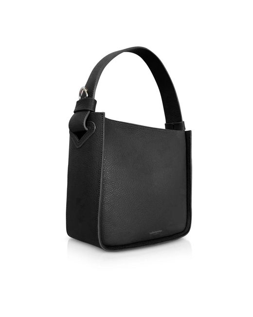 Le Parmentier Black Handbags