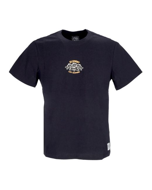 Element Blue T-Shirts for men