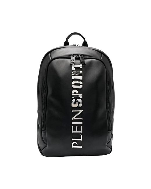Backpacks Philipp Plein de color Black