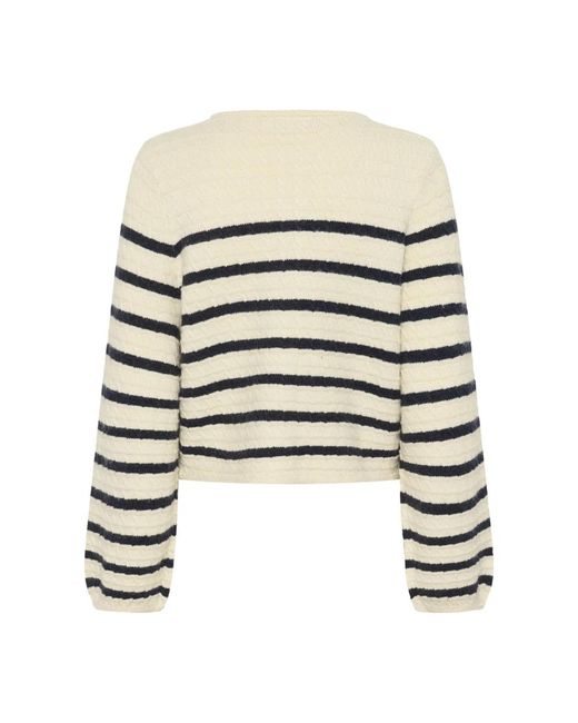 Cardigans Saint Tropez de color White
