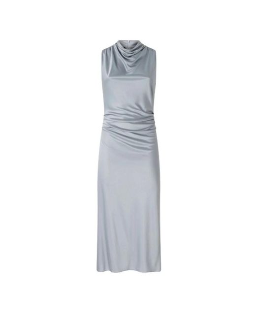 Pinko Blue Gowns