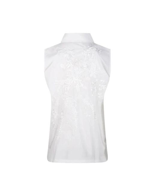 Shirts P.A.R.O.S.H. de color White