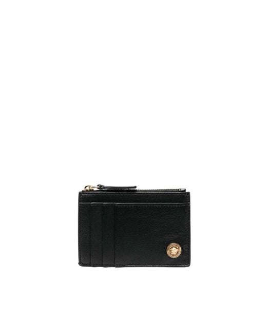 Versace Black Wallets & Cardholders for men