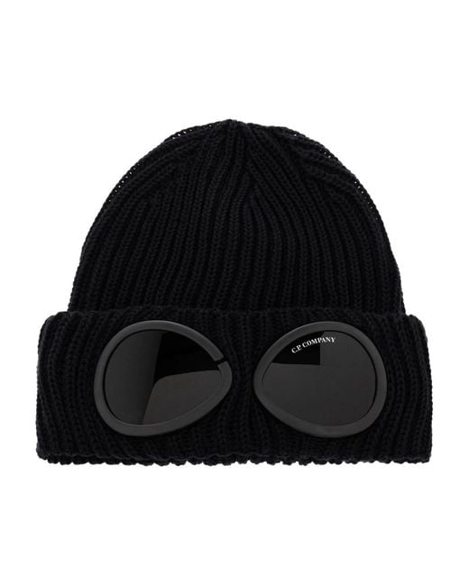 C P Company Black Accessories for men