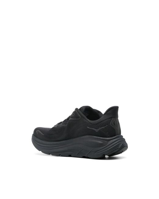 Hoka One One Sneakers in het Black voor heren