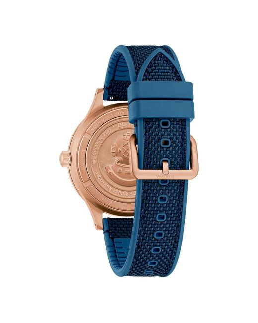 Bulova Blue Watches