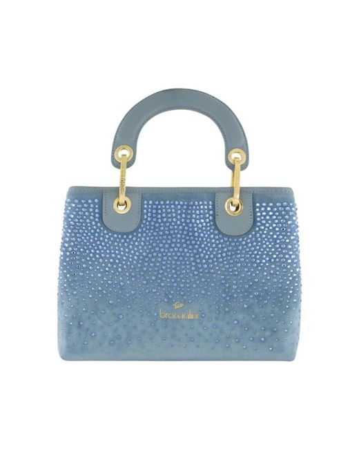 Braccialini Blue Handtaschen