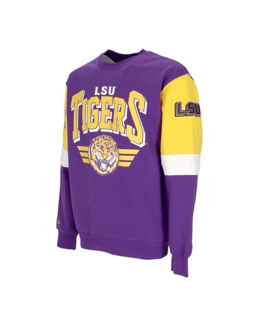 Sweatshirts Mitchell & Ness pour homme en coloris Purple