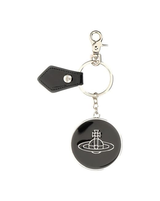 Vivienne Westwood Keyrings in het Black