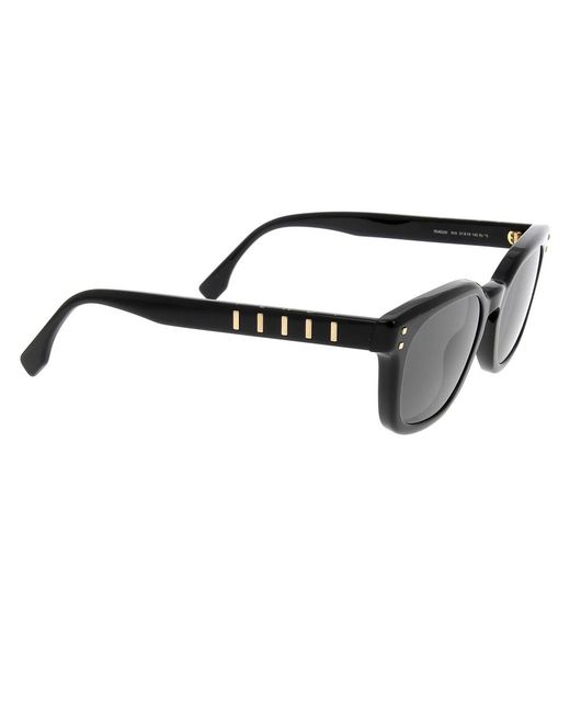 Fendi Zonnebril in het Gray