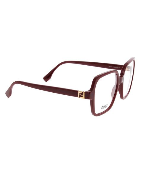 Fendi Brown Glasses