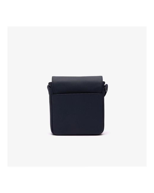 Lacoste Blue Klassische umhängetasche blau