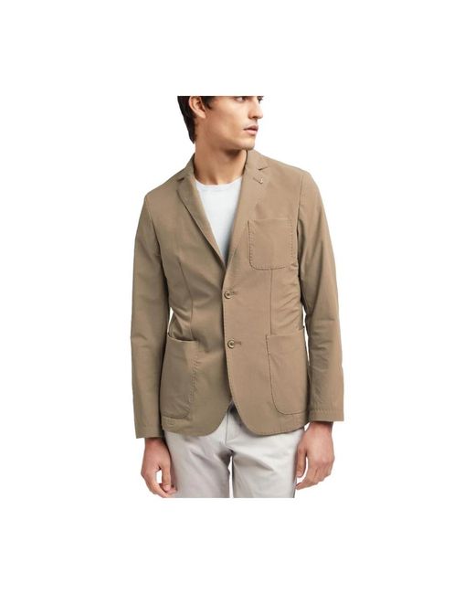 Blazers AT.P.CO de hombre de color Natural