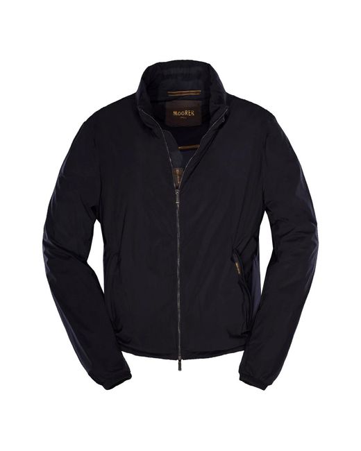 Moorer Giove Jacke in Blue für Herren