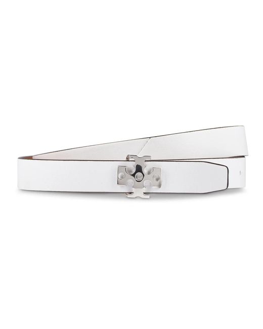 Belts Tory Burch de color White