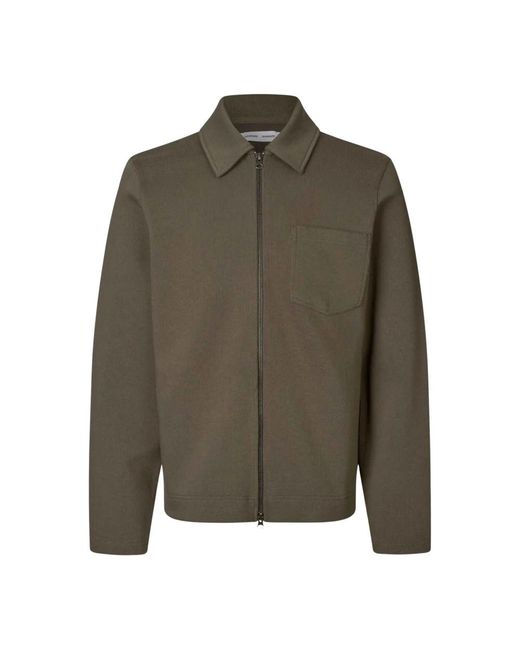 Light Jackets Samsøe & Samsøe pour homme en coloris Green