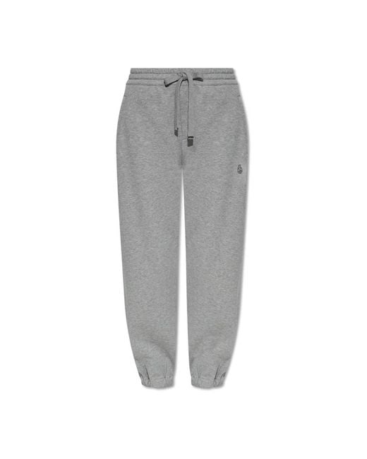 McQueen Gray Sweatpants