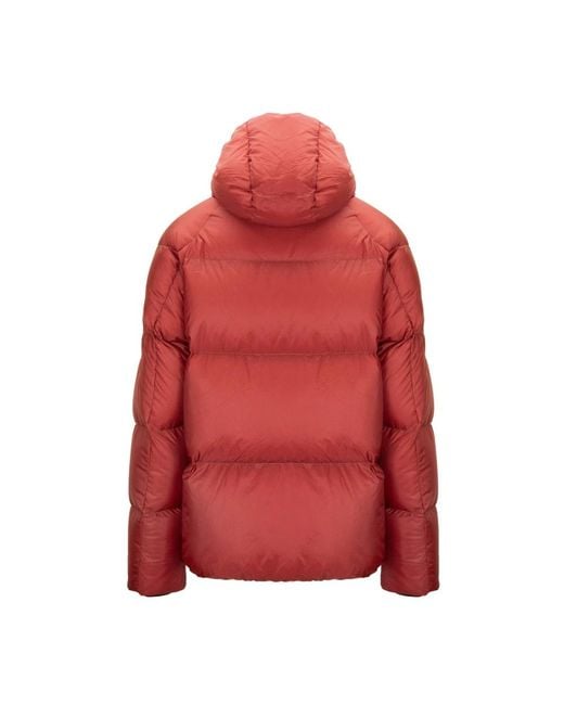Refrigiwear Red Down Jackets for men