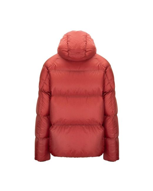 Refrigiwear Jassen ,Rood ,Down Jacket in het Red voor heren
