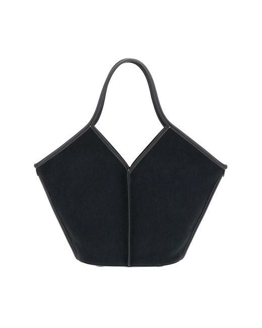 Hereu Blue Shopping Bags