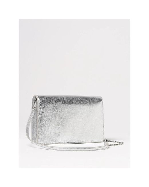 Coccinelle Gray Clutches