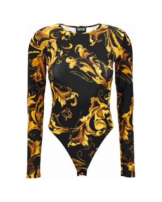 Body di Versace in Yellow