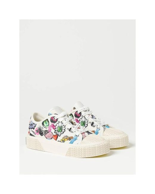 Marc Jacobs Multicolor Sneakers