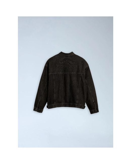 Levi's Black Denim Jackets for men