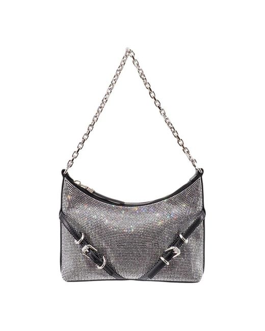 Givenchy Schoudertassen in het Gray