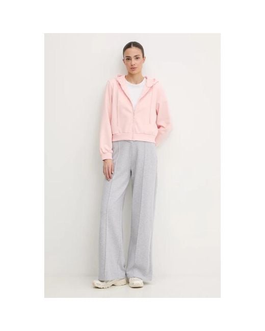 Zip-Throughs Guess de color Pink