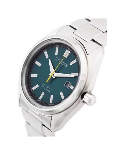 Citizen Metallic Watches