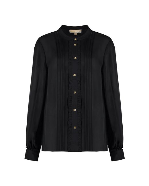 Michael Kors Black Shirts