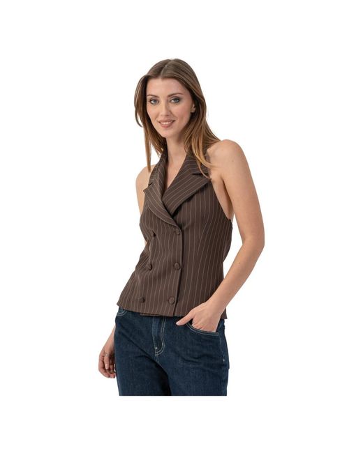 Kocca Blue Vests