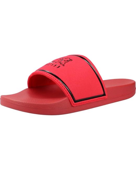 Sliders Cruyff pour homme en coloris Red