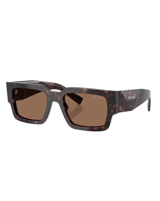 Prada Brown Sunglasses