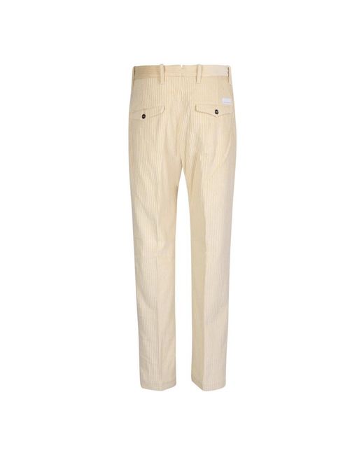 Nine:inthe:morning Natural Chinos for men