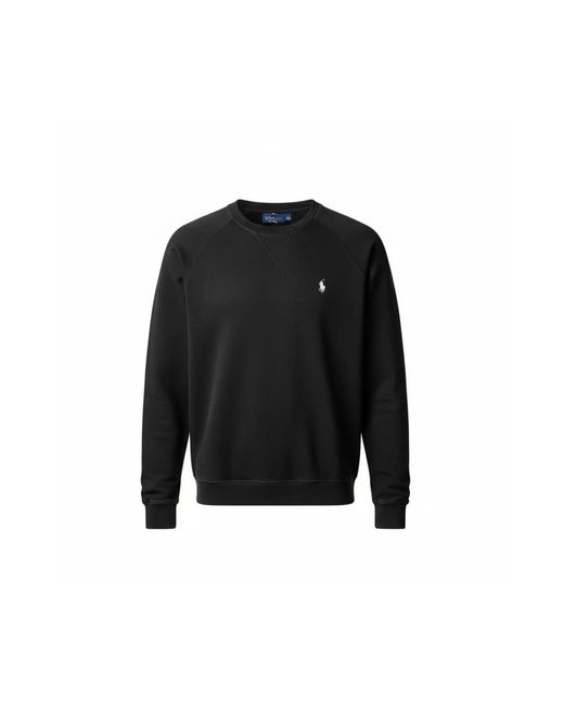 U.S. POLO ASSN. Black Sweatshirts for men