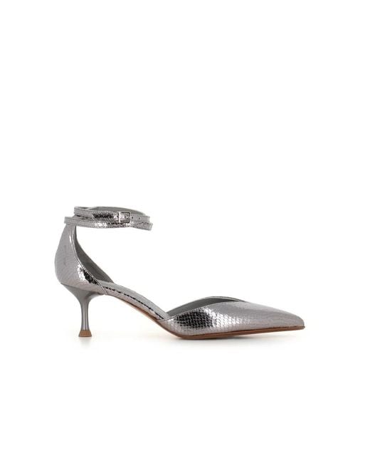 Sergio Levantesi Metallic Pumps