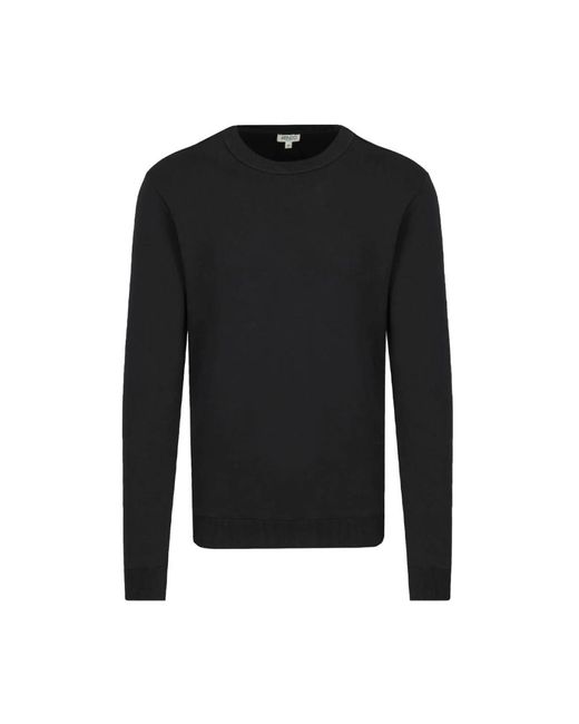 KENZO Black Sweatshirts for men