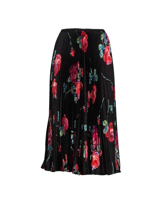 N°21 Black Midi Skirts