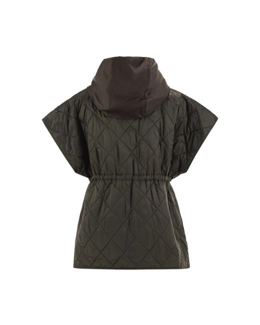 Weekend by Maxmara Black Waistcoats