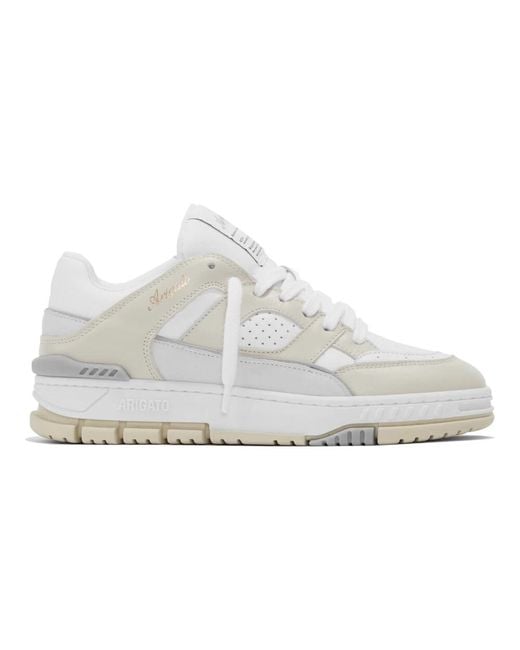 Axel Arigato White Sneakers for men