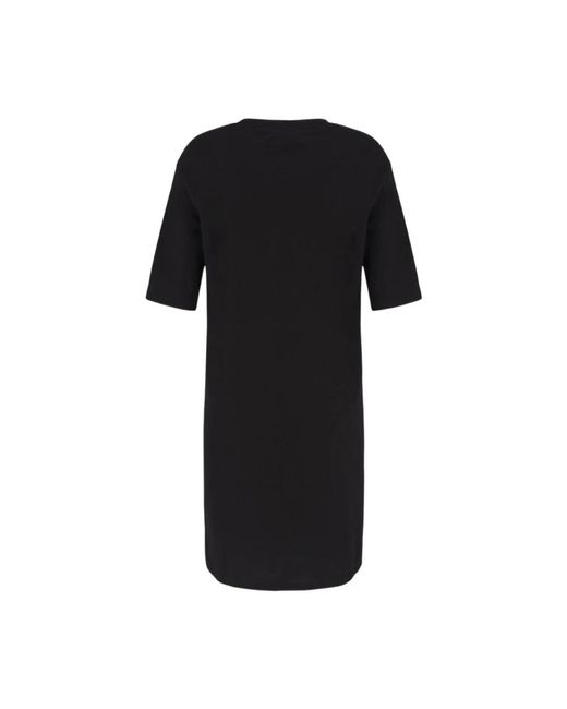 ARMANI EXCHANGE Black Short Dresses