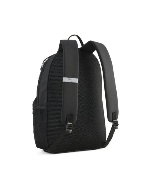 PUMA Black Phase Tape Rucksack