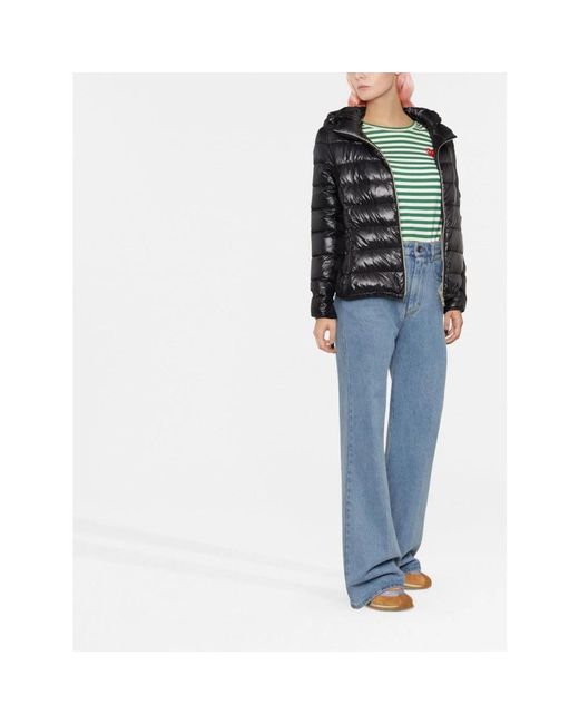 Herno Black Winter Jackets