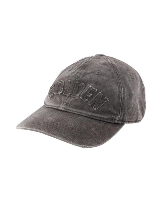 Golden Goose Deluxe Brand Gray Hats & Caps