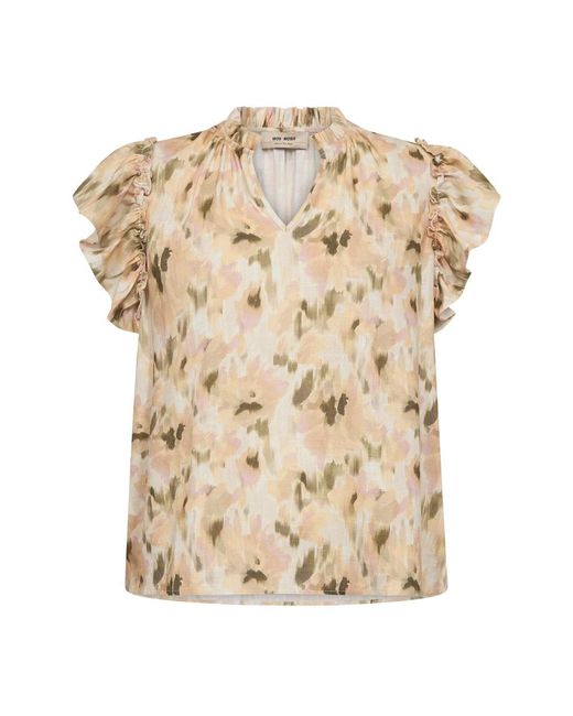 Mos Mosh Natural Blouses