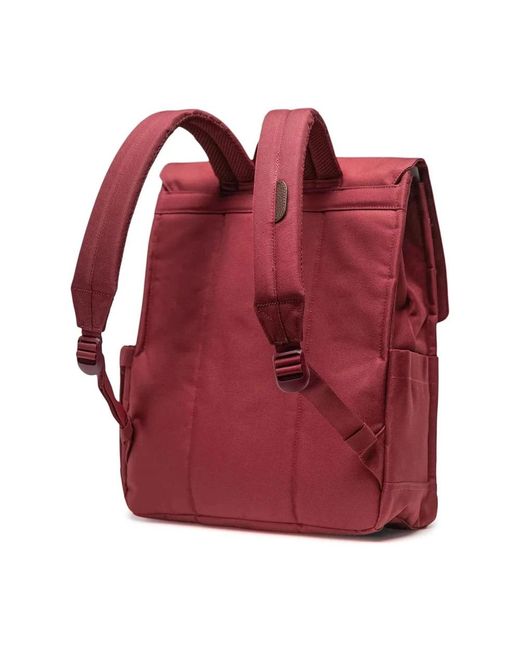 Herschel Supply Co. Red Backpacks for men