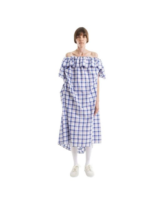 Midi Dresses Sofie D'Hoore en coloris Blue